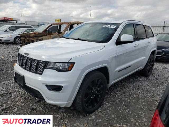 Jeep Grand Cherokee 2019 3