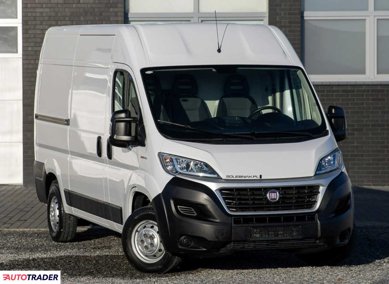 Fiat Ducato 2019 2.3