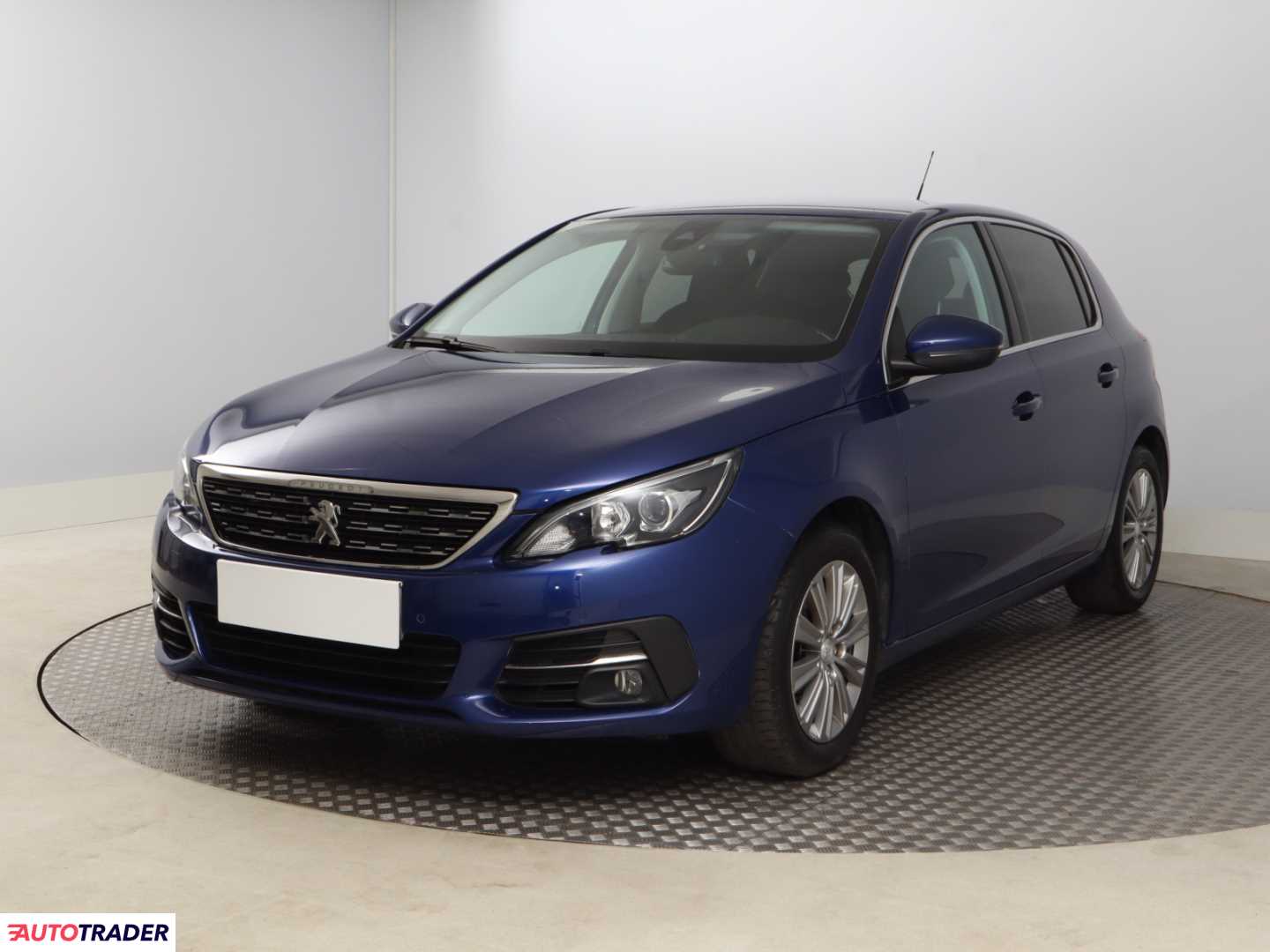 Peugeot 308 2018 1.2 128 KM
