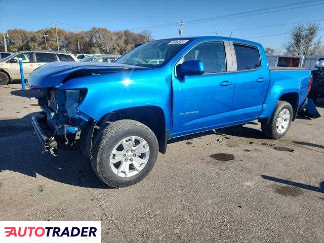 Chevrolet Colorado 2022 3
