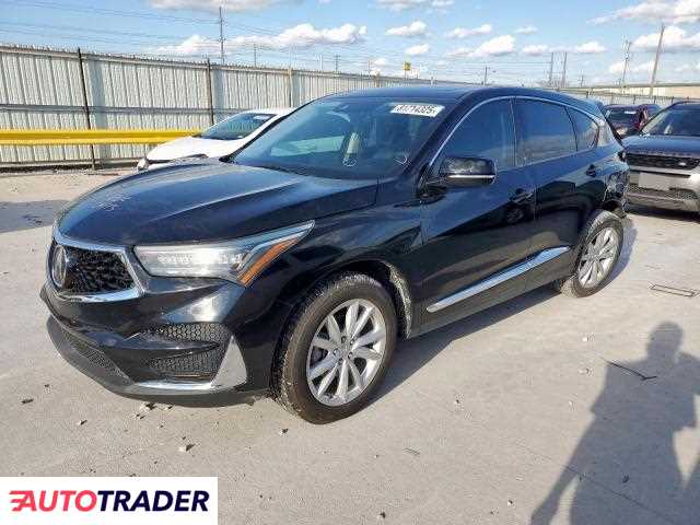 Acura RDX 2019 2 Acura RDX 2019 2