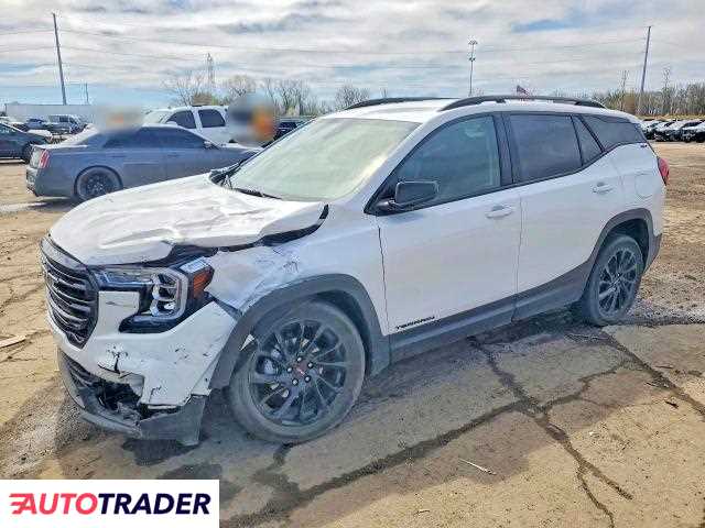 GMC Terrain 2023 1