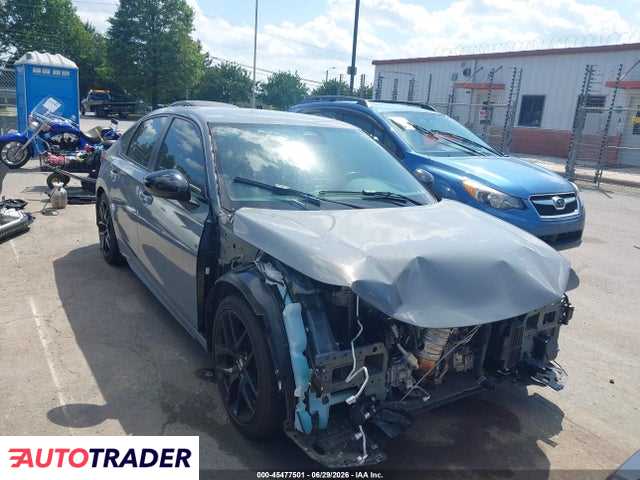 Honda Civic 2025 2