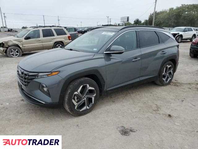 Hyundai Tucson 2024 2