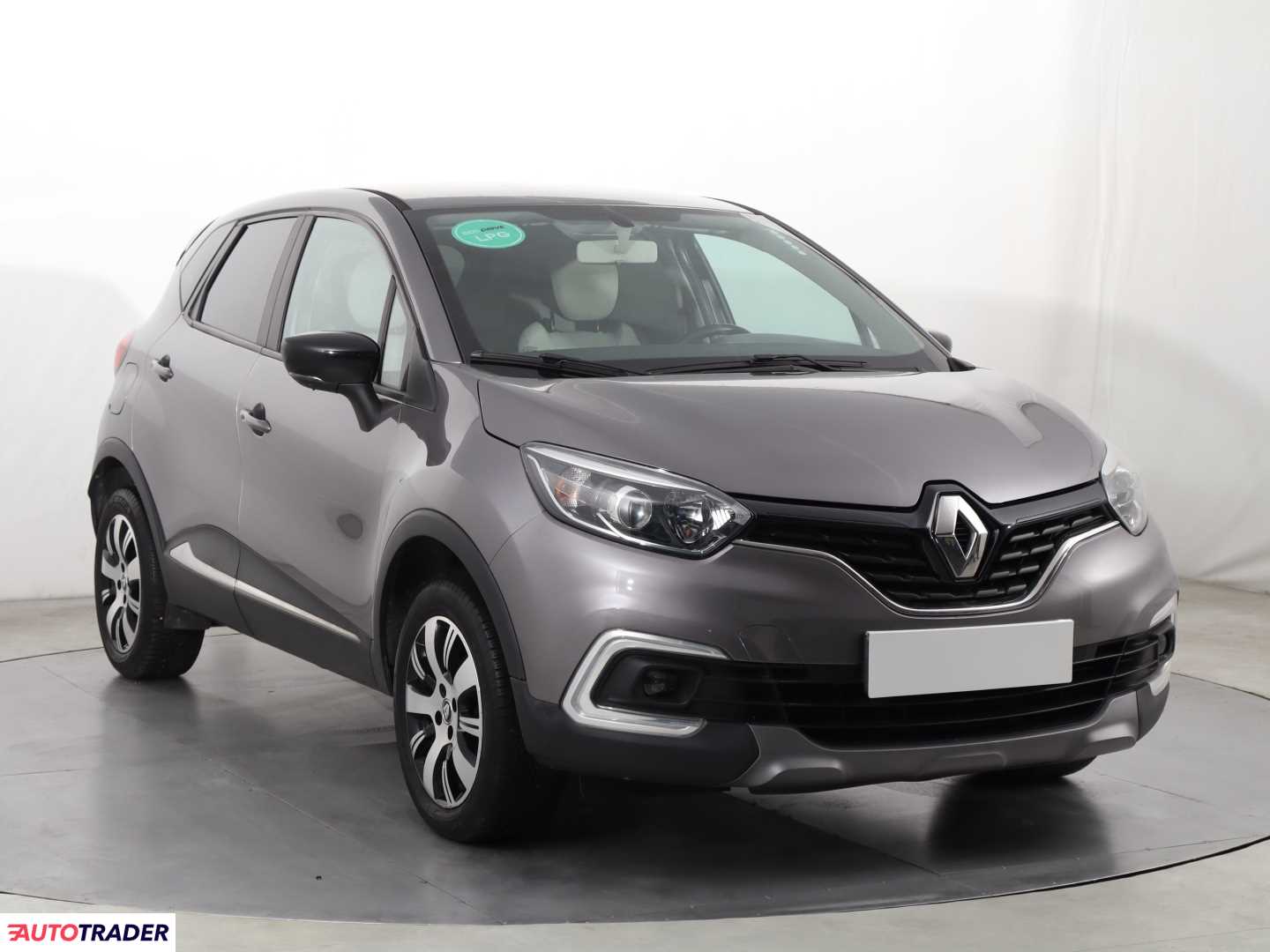 Renault Captur 2017 0.9 88 KM Renault Captur 2017 0.9 88 KM