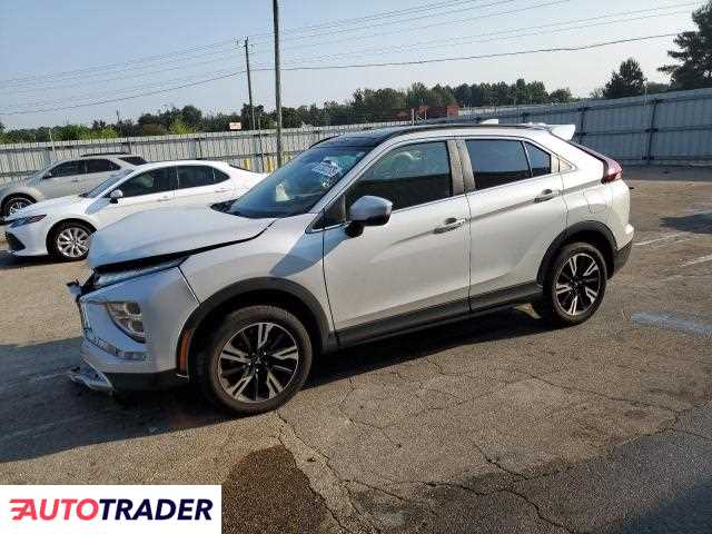 Mitsubishi Eclipse 2023 1