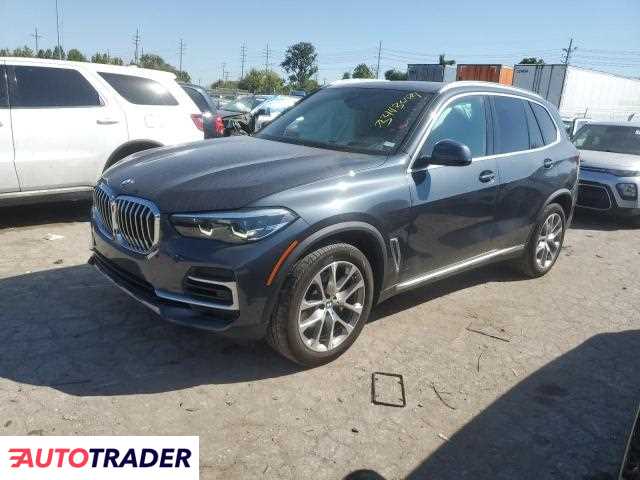 BMW X5 2022 3