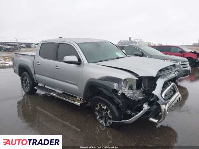 Toyota Tacoma 2020 3