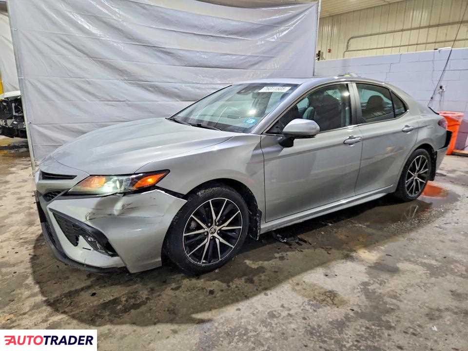 Toyota Camry 2023 2