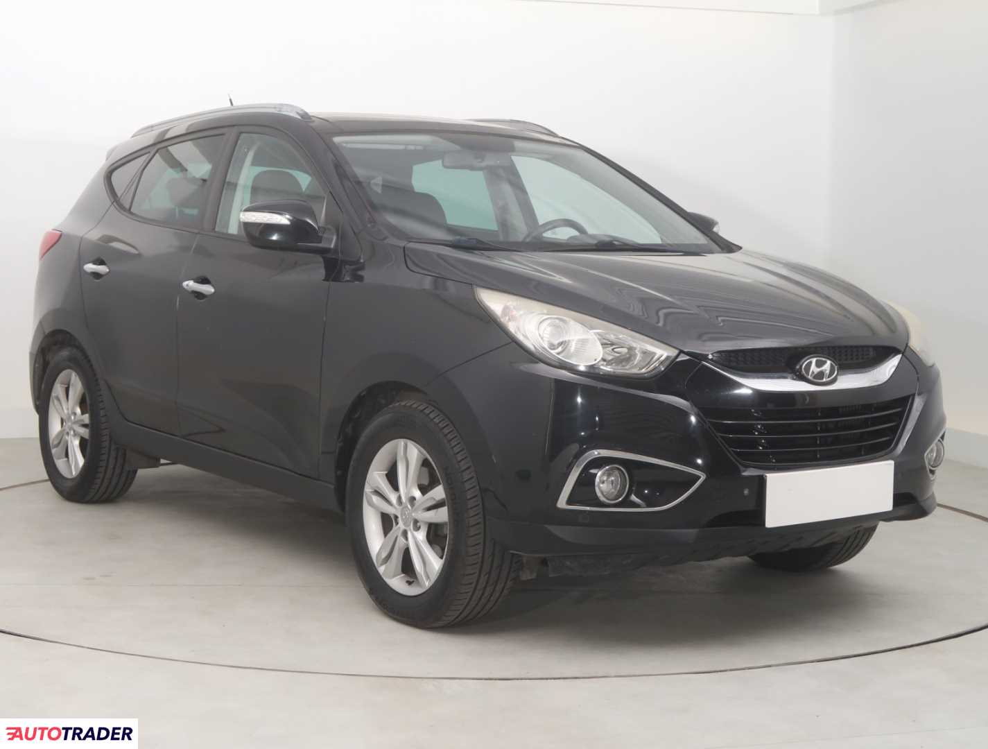 Hyundai ix35 2013 1.7 113 KM