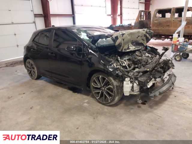 Toyota Corolla 2021 2 Toyota Corolla 2021 2