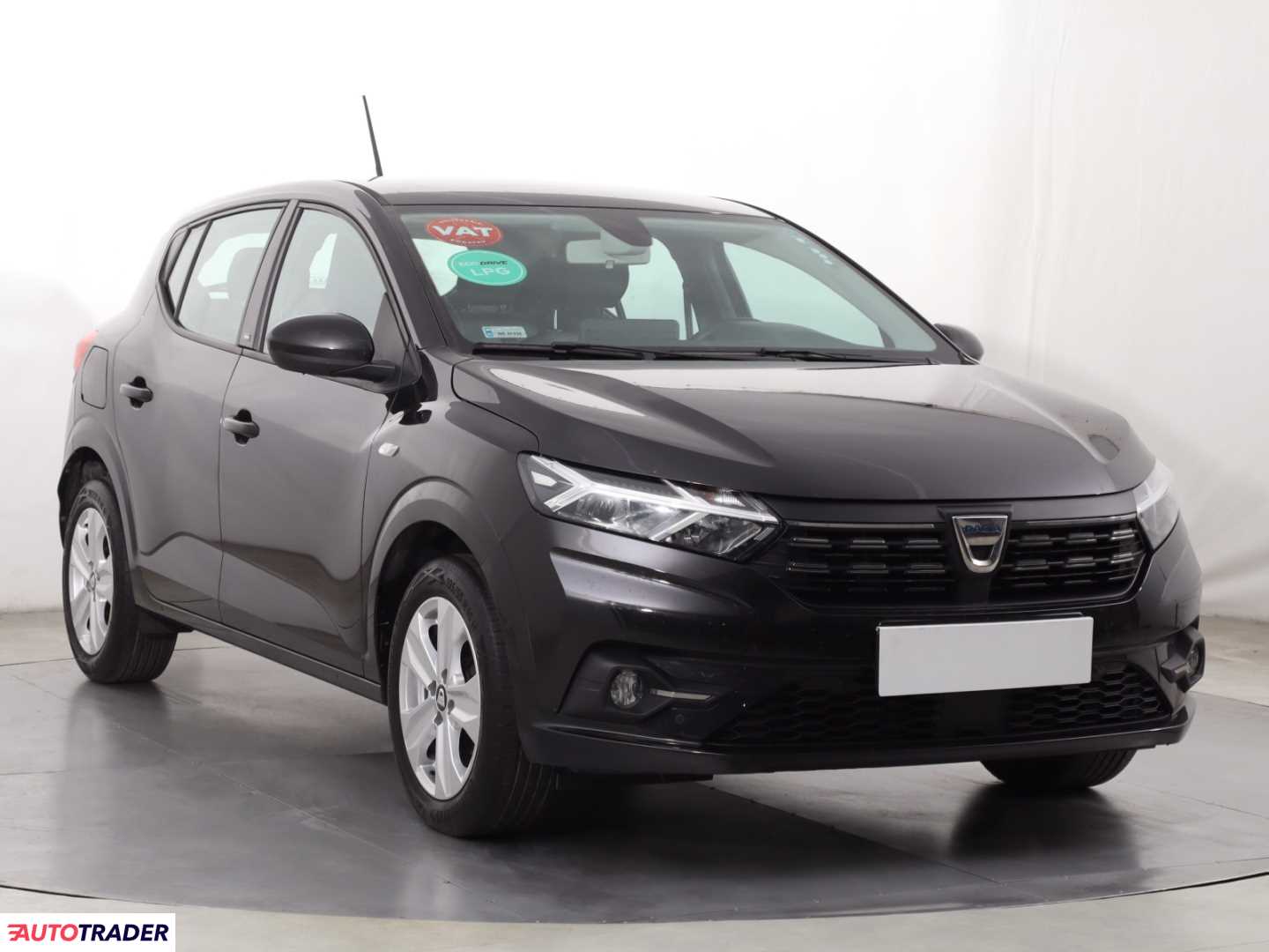 Dacia Sandero 2022 1.0 89 KM