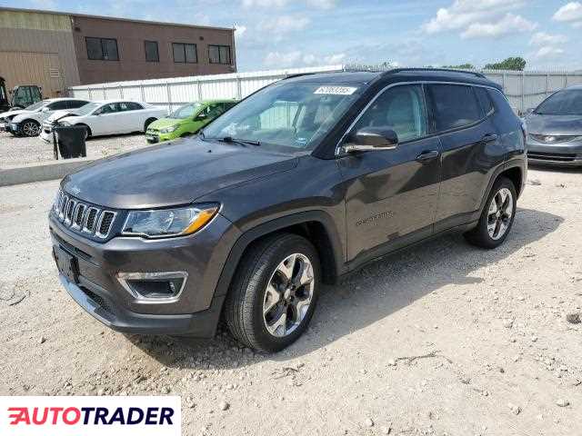 Jeep Compass 2019 2 Jeep Compass 2019 2