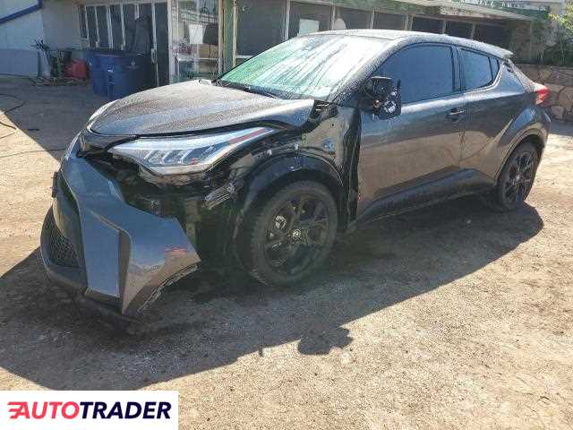 Toyota C-HR 2021 2