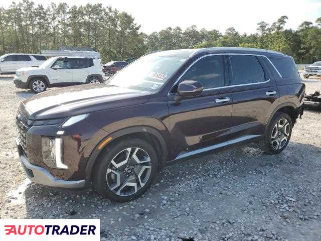 Hyundai Pozostałe 2024 3