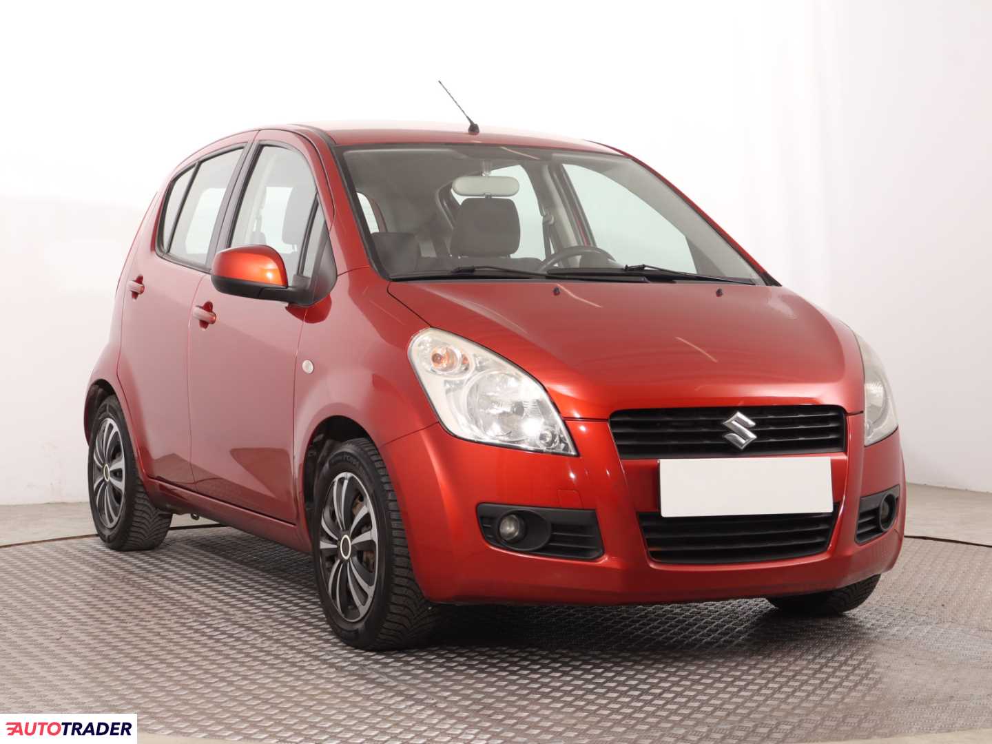 Suzuki Splash 2012 1.2 92 KM