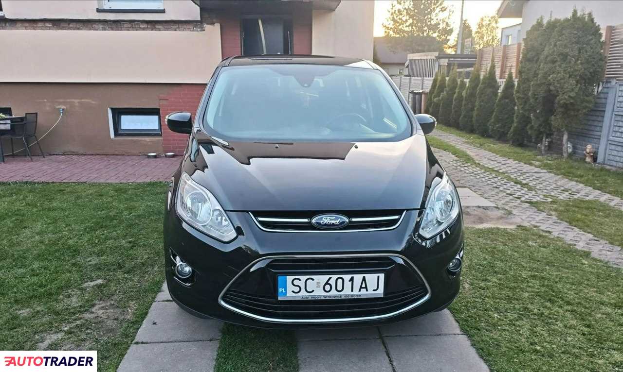 Ford C-MAX 2015 1.6 116 KM