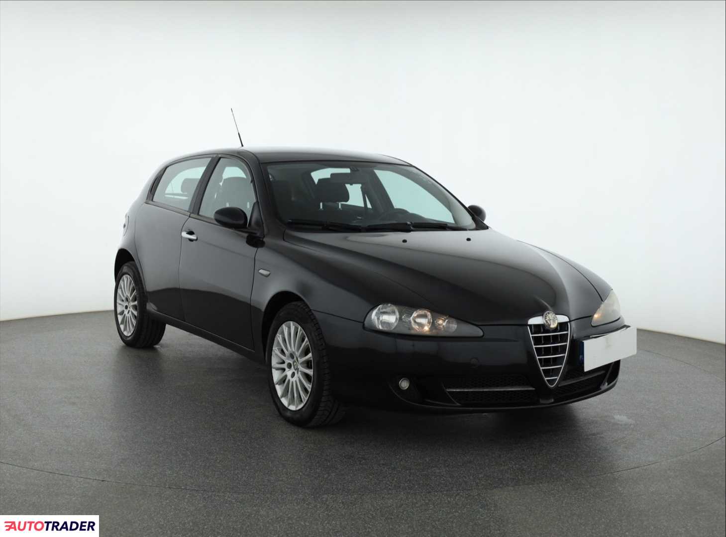 Alfa Romeo 147 2008 1.6 103 KM