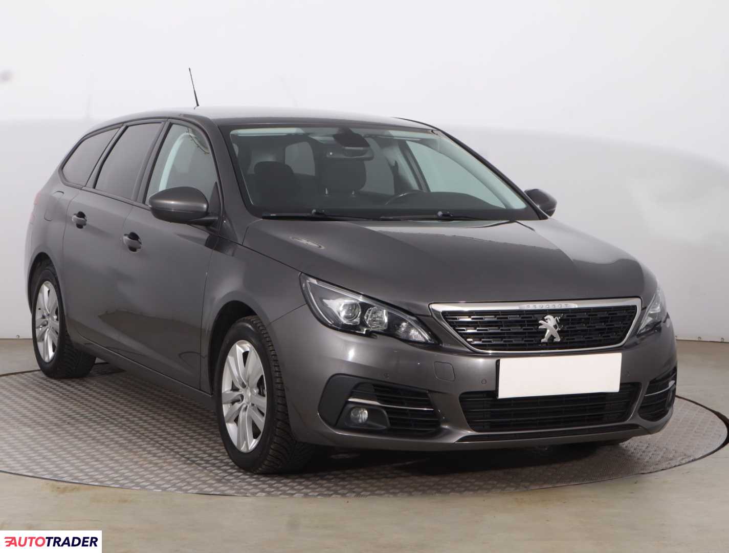 Peugeot 308 2019 1.2 128 KM