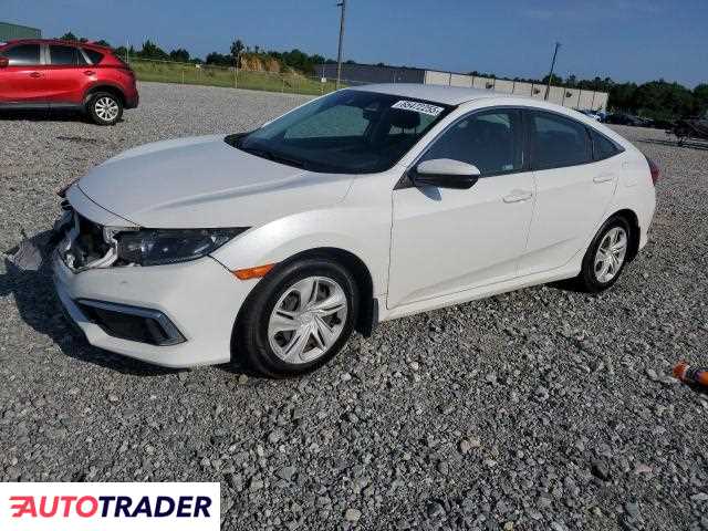 Honda Civic 2021 2