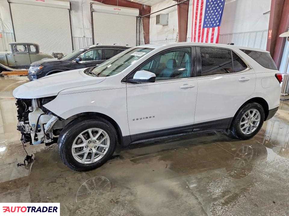 Chevrolet Equinox 2022 1