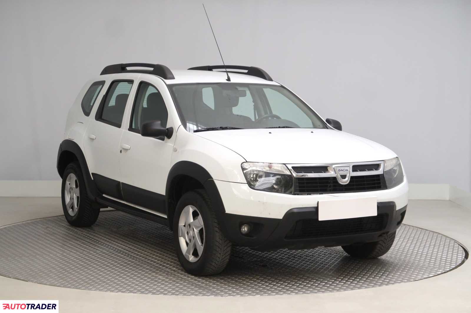 Dacia Duster 2013 1.6 103 KM