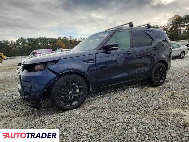 Land Rover Discovery 2020 3