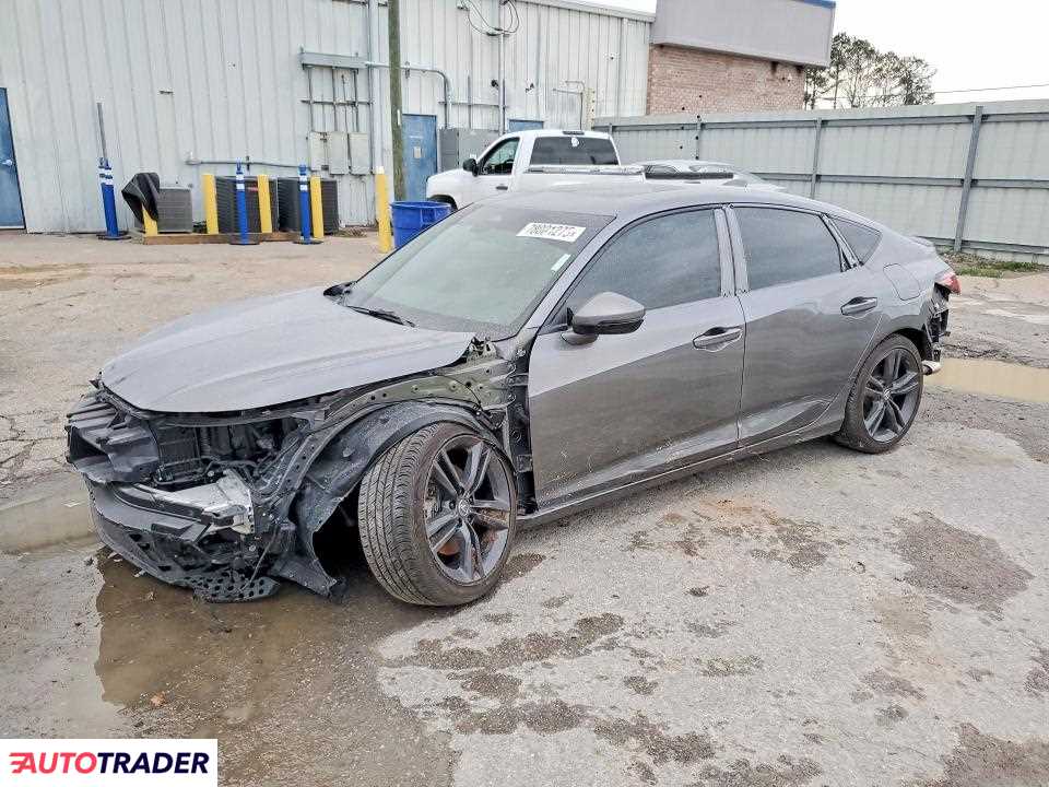 Acura Integra 2024 1