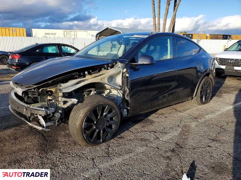 Tesla Model Y 2024