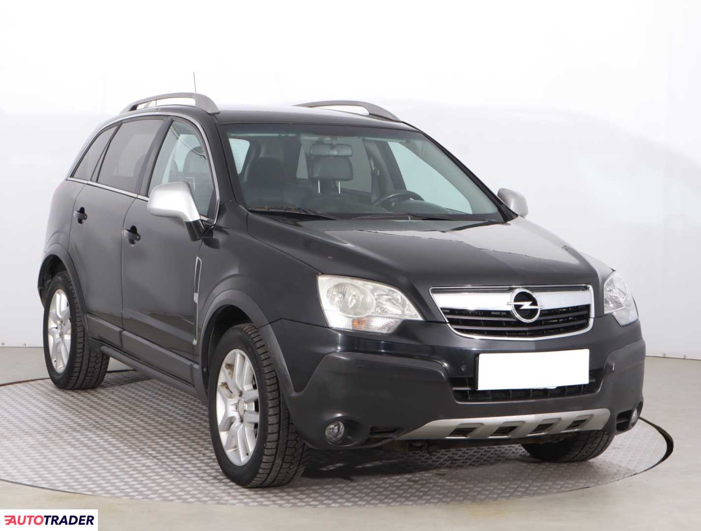 Opel Antara 2008 2.0 147 KM