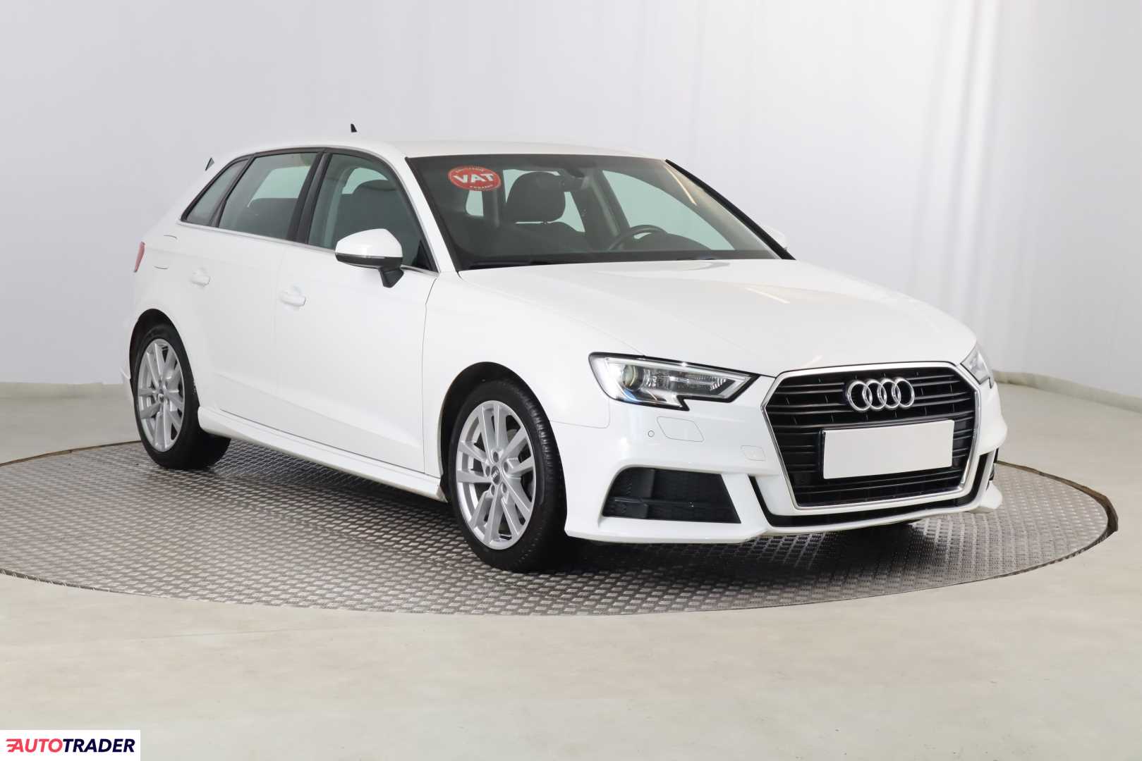 Audi A3 2020 1.5 147 KM