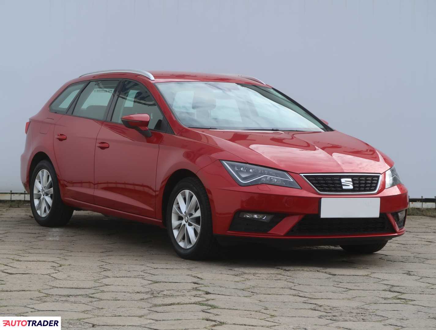 Seat Leon 2018 1.4 123 KM