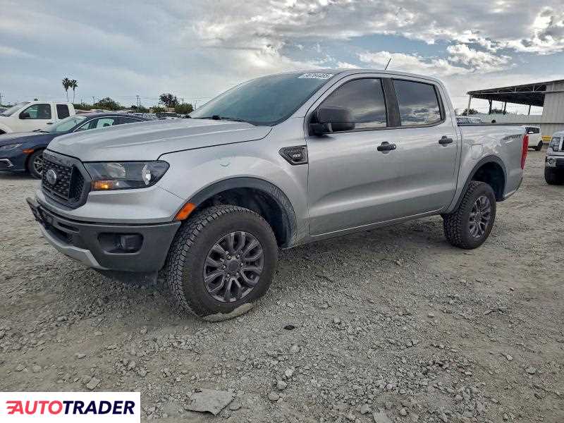Ford Ranger 2021 2