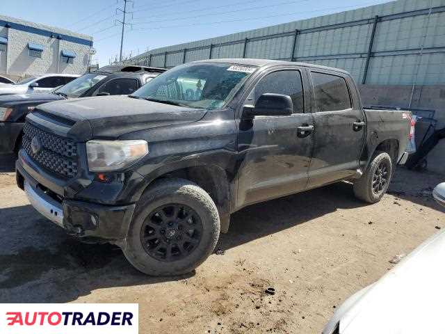 Toyota Tundra 2020 5