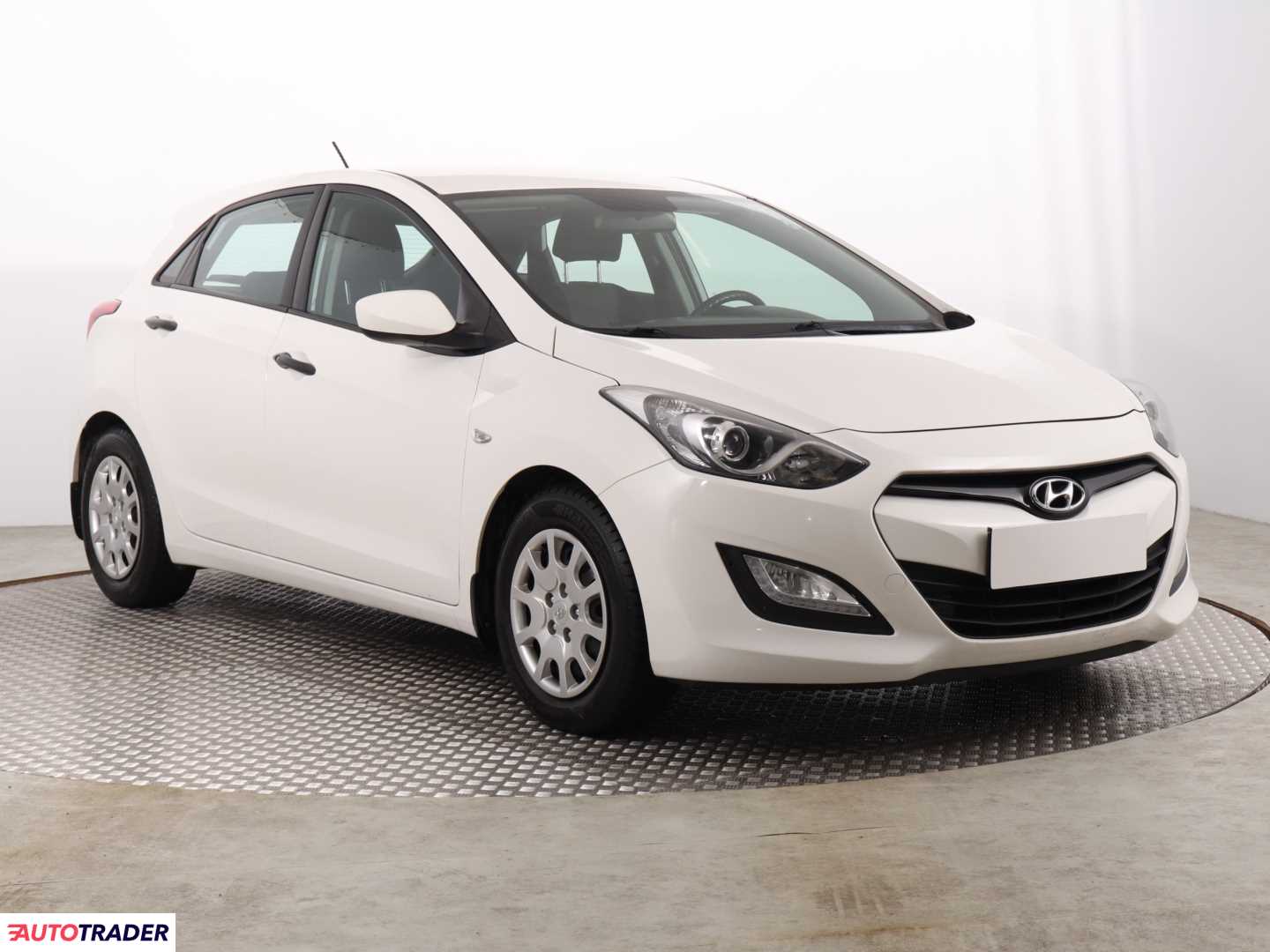 Hyundai i30 2014 1.4 97 KM