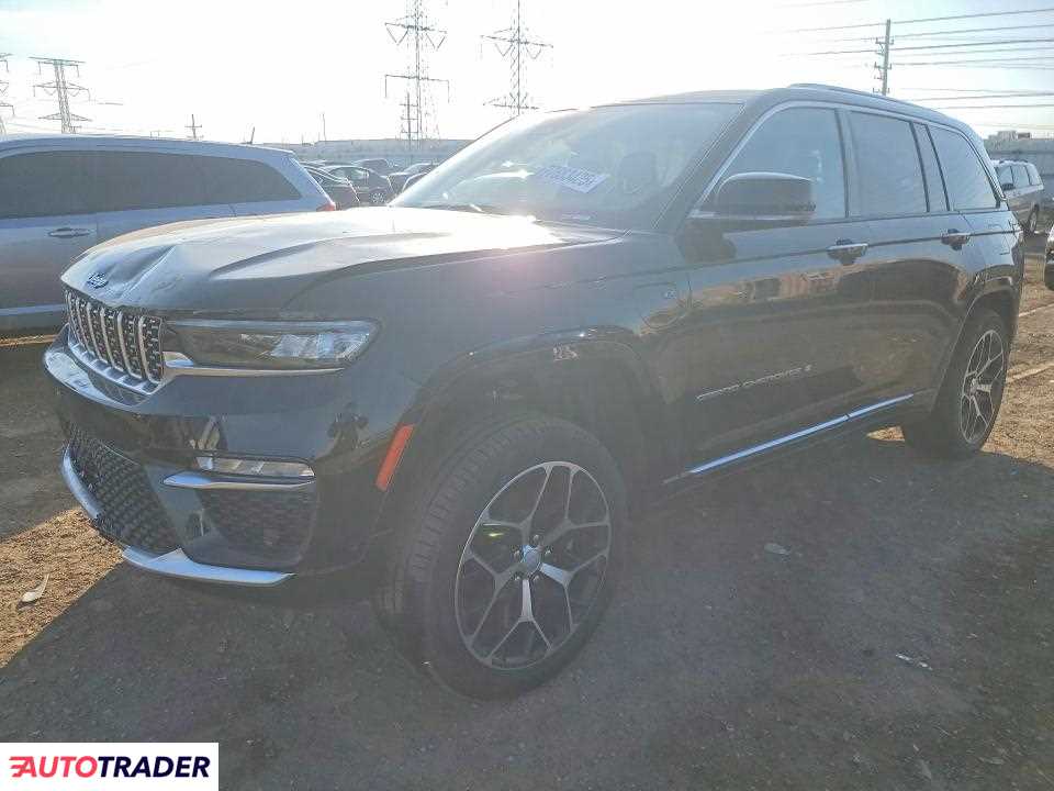 Jeep Grand Cherokee 2023 2