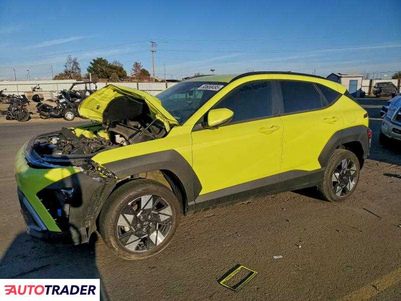 Hyundai Kona 2024 2