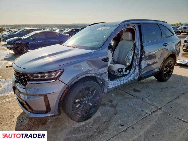 Kia Sorento 2023 2 Kia Sorento 2023 2