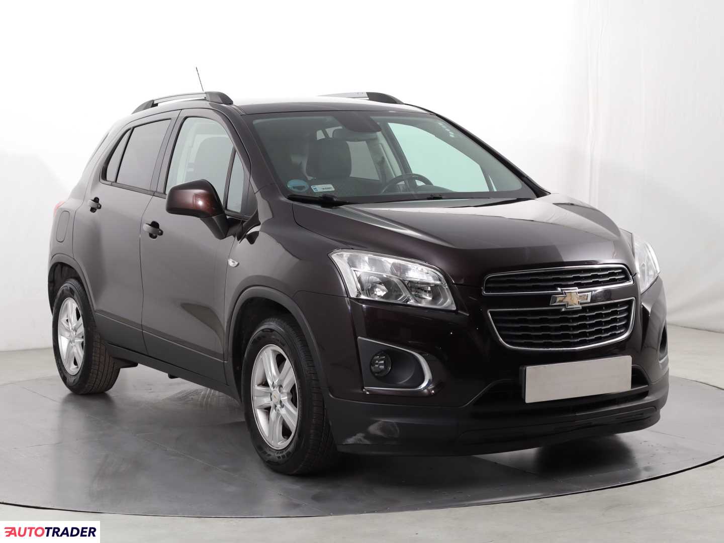 Chevrolet Trax 2013 1.4 138 KM