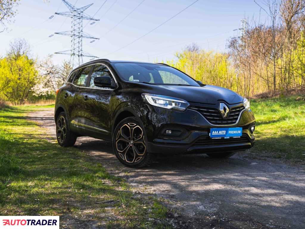 Renault Kadjar 2020 1.3 155 KM