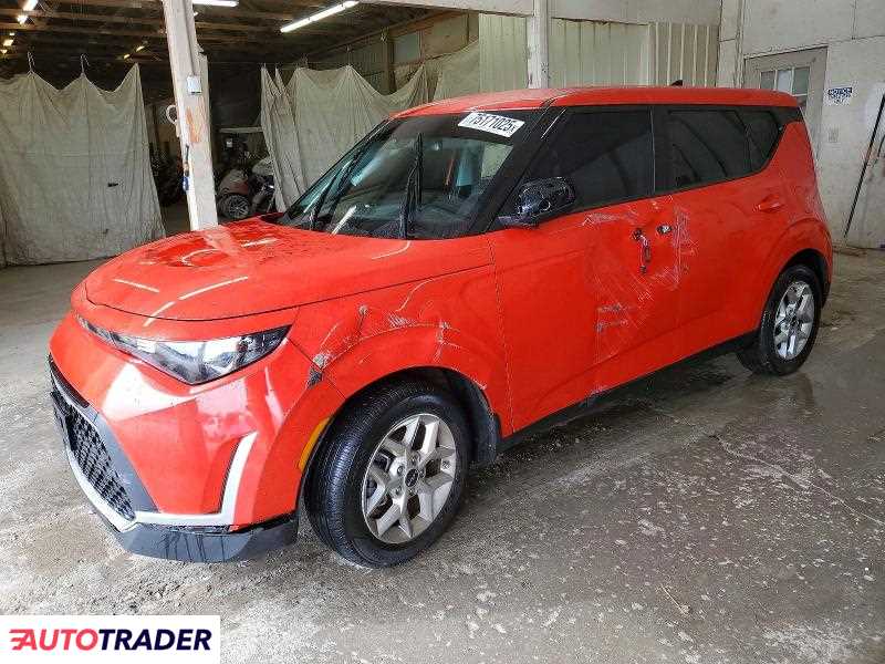 Kia Soul 2023 2