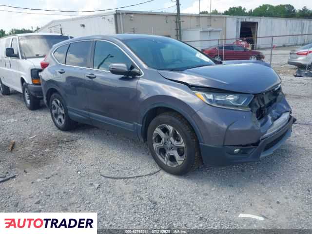 Honda CR-V 2019 1 Honda CR-V 2019 1