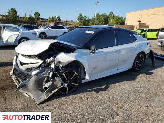 Toyota Camry 2019 2 Toyota Camry 2019 2