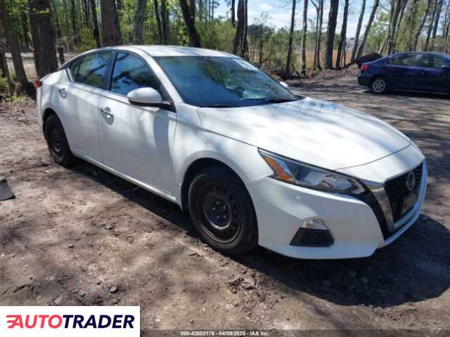 Nissan Altima 2020 2