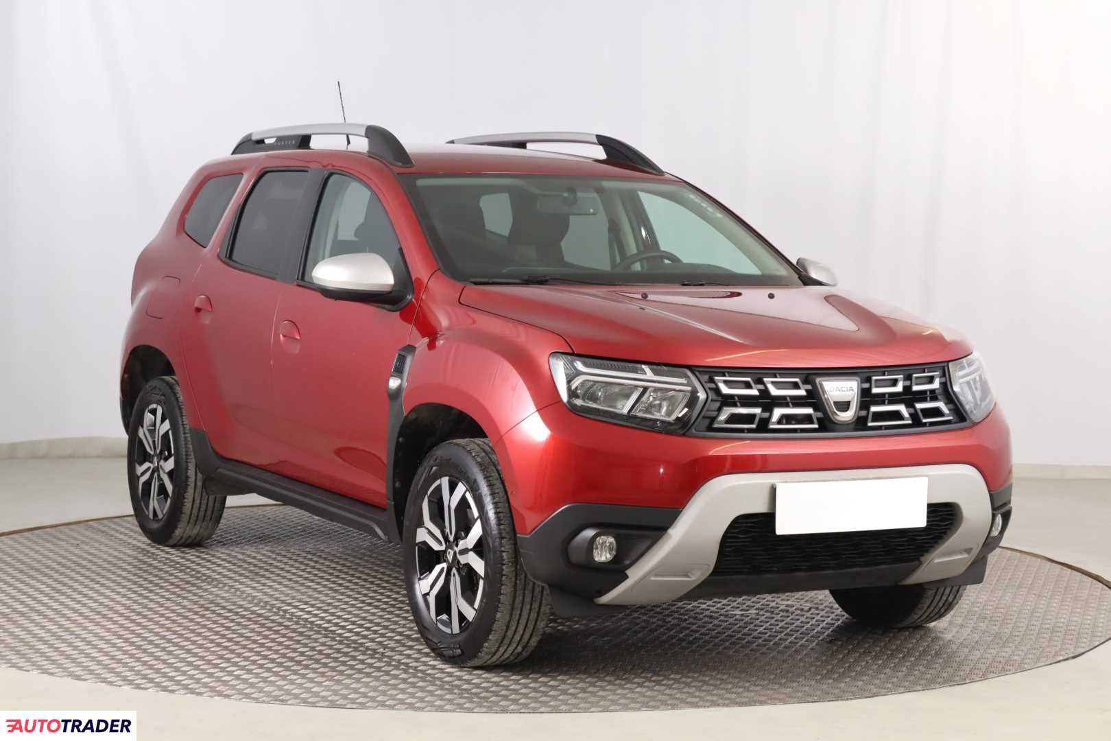 Dacia Duster 2021 1.3 128 KM