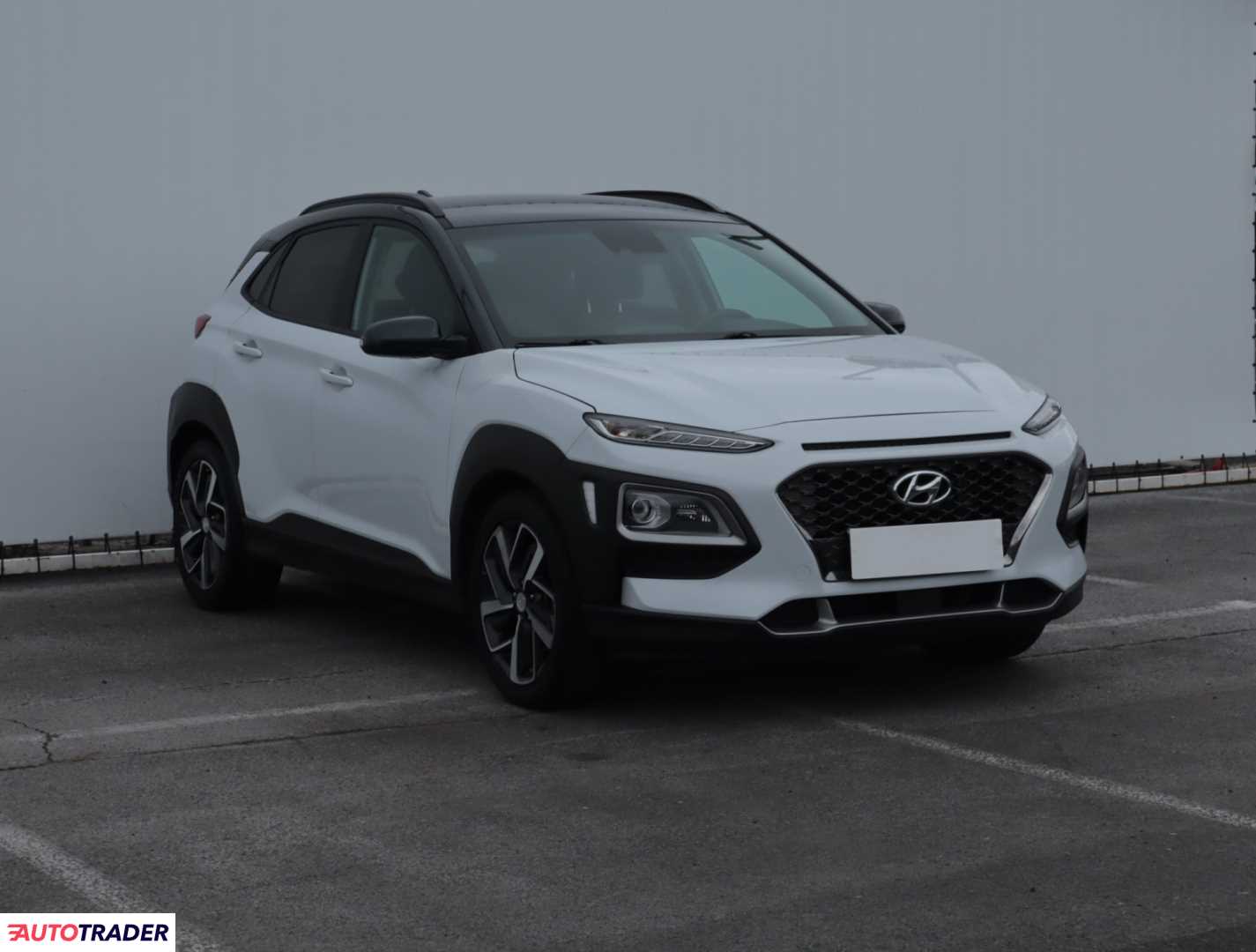 Hyundai Kona 2020 1.6 139 KM
