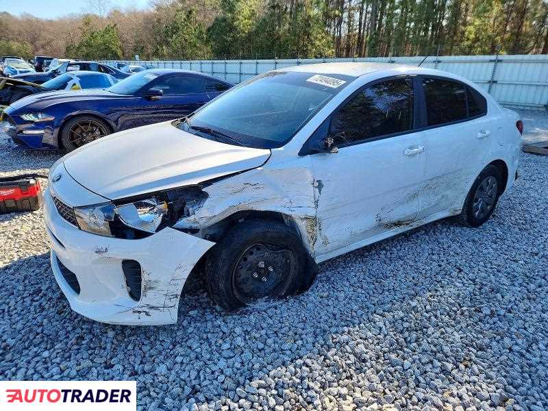 Kia Rio 2020 1