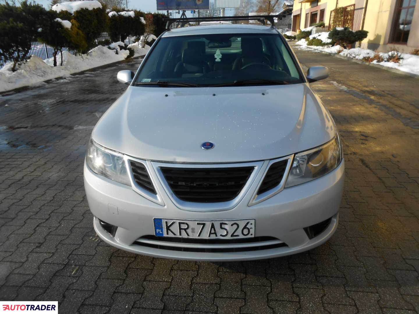 Saab 9-3