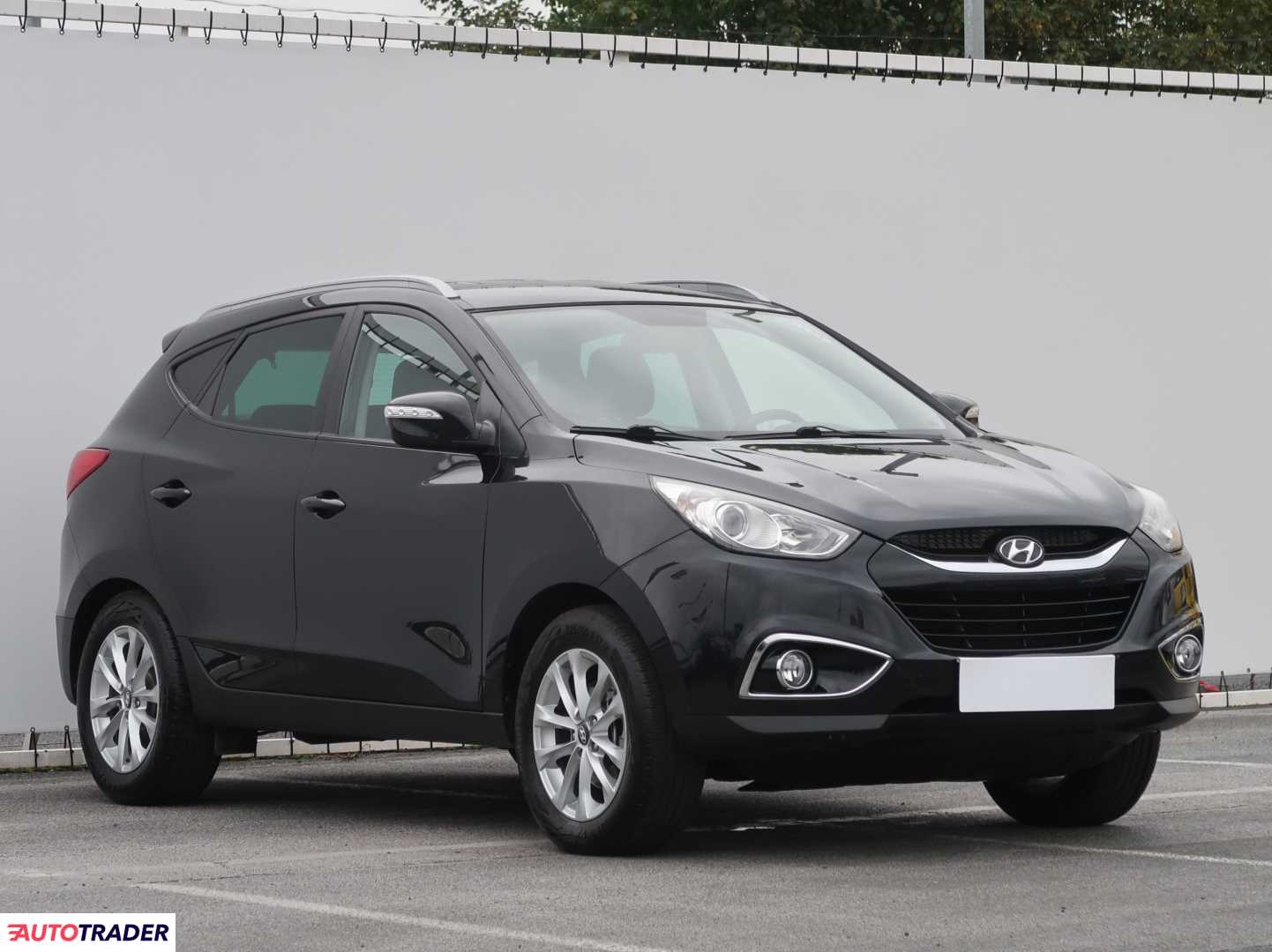 Hyundai ix35 2010 2.0 160 KM Hyundai ix35 2010 2.0 160 KM