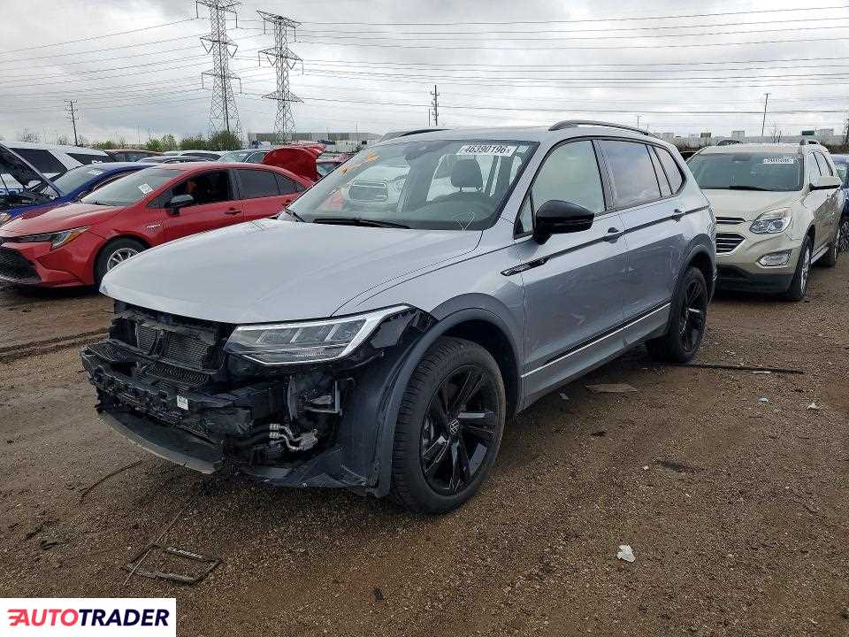 Volkswagen Tiguan 2024 2